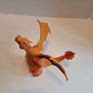 Pokemon Select Articulated - Charizard 6” Figure Series 2 Jazwares